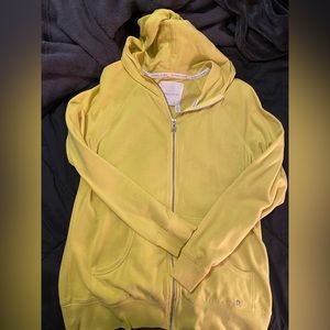 Victorias Secret zip up